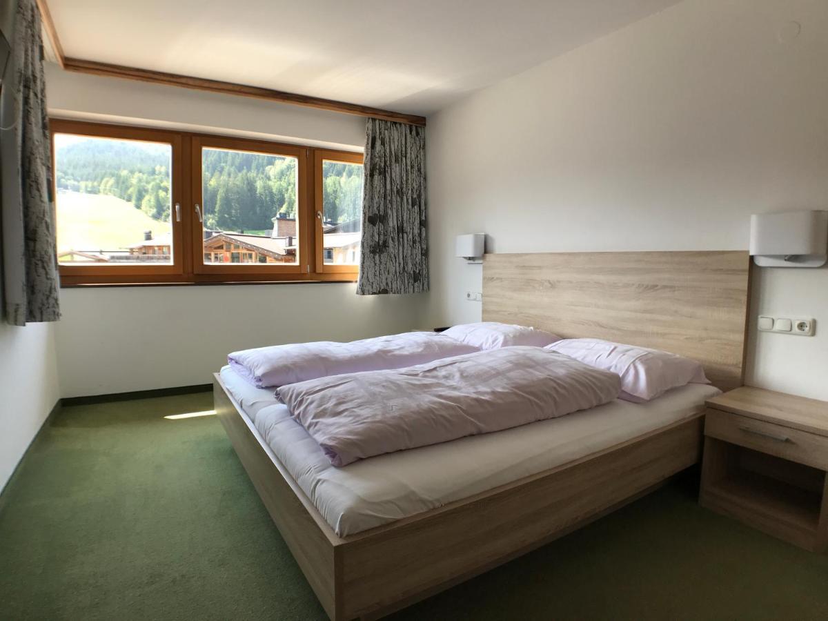 Appartements Robert - Hotel Bechlwirt Kirchberg in Tirol Exterior foto